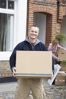 Customer complaint process overview for a moving service