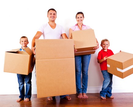 Student removals team planning a move in Kensington street with access considerations