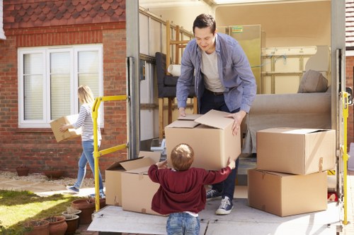 Inclusive accessibility statement for Kensington Movers