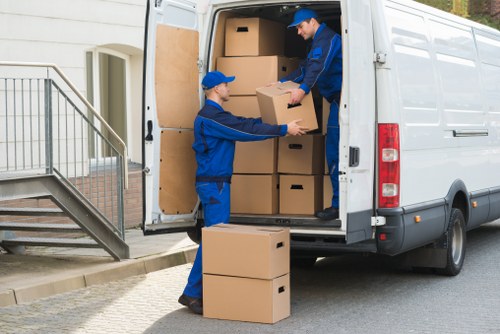Final review stage in a removals complaints procedure