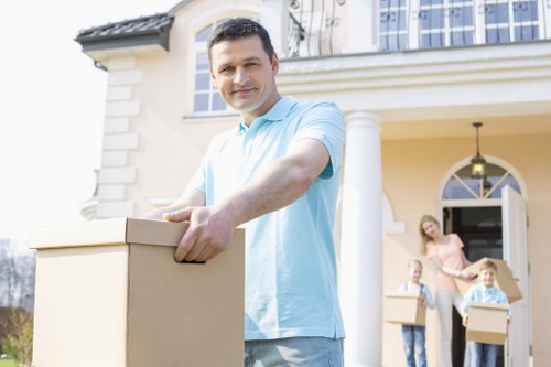 Cookies policy overview for Kensington Movers website