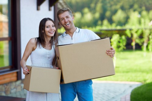 Reviewing a moving service complaint step by step