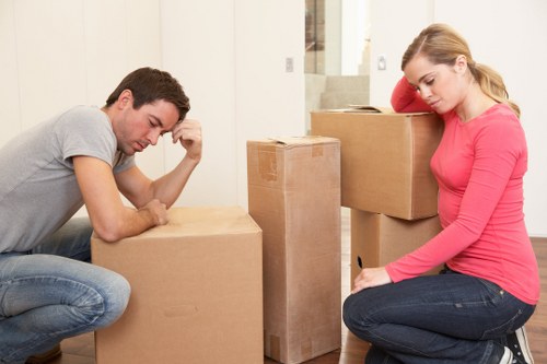 Trusted Kensington moving company delivering a smooth final move