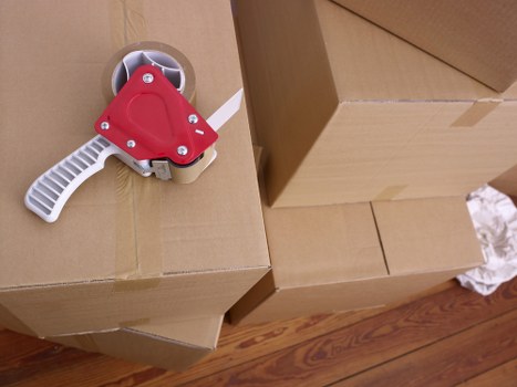 Kensington Movers payment security controls protecting customer transaction data