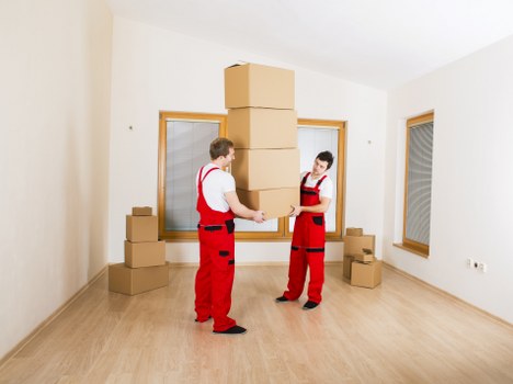 Accessibility support section for Kensington movers