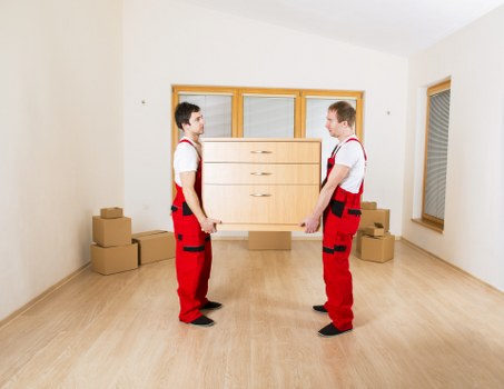 Kensington Movers commitment to preventing modern slavery