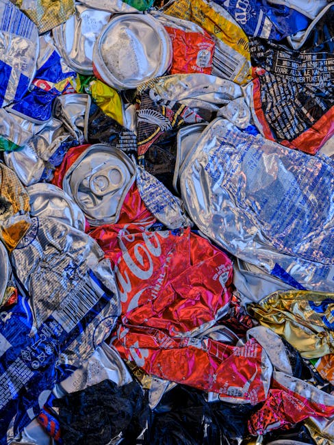 Disposal and recycling rules for Kensington removals